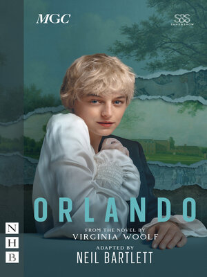 cover image of Orlando (NHB Modern Plays)